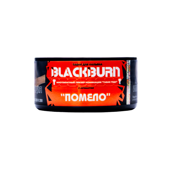 Табак BlackBurn Pomelo 25 грамм в Новом Уренгое