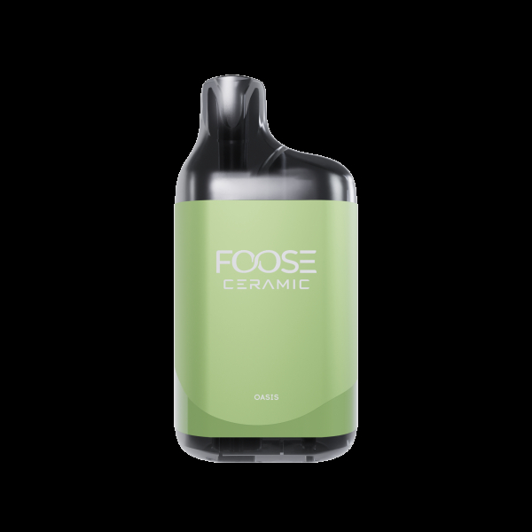 ЭСДН Foose Ceramic Оазис 7000 затяжек в Новом Уренгое