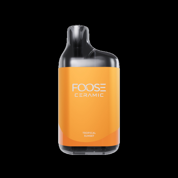 ЭСДН Foose Ceramic Тропический Закат 7000 затяжек в Новом Уренгое