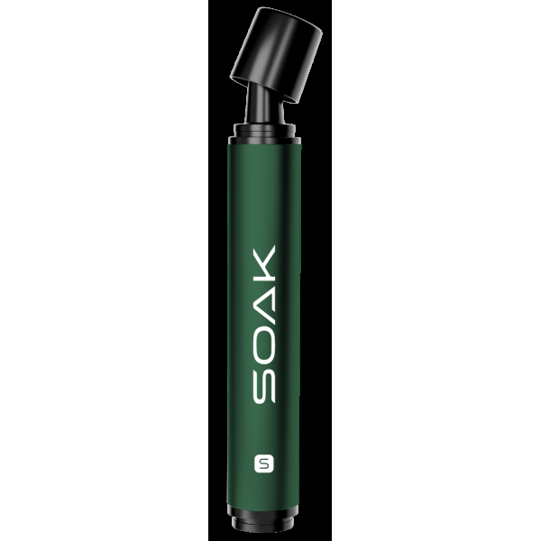 ЭСДН SOAK S Kiwi Passion Fruit 3500 тяг в Новом Уренгое