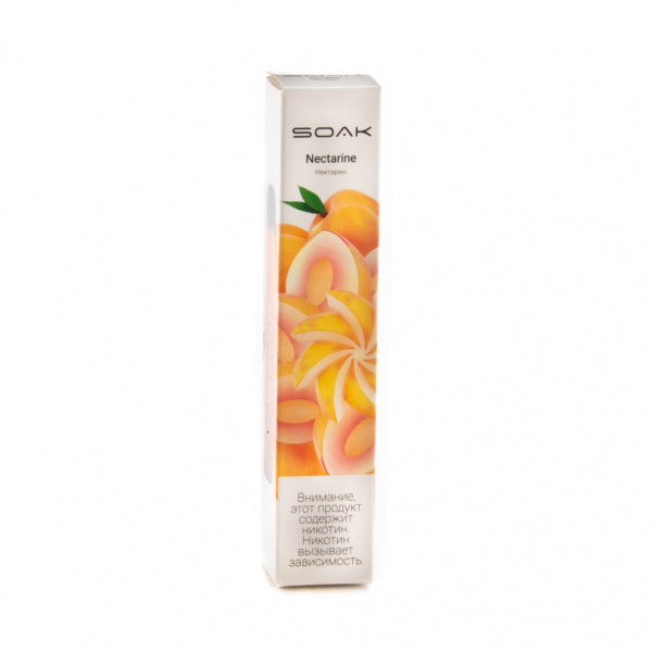 ЭСДН SOAK X Nectarine 2200 тяг в Новом Уренгое