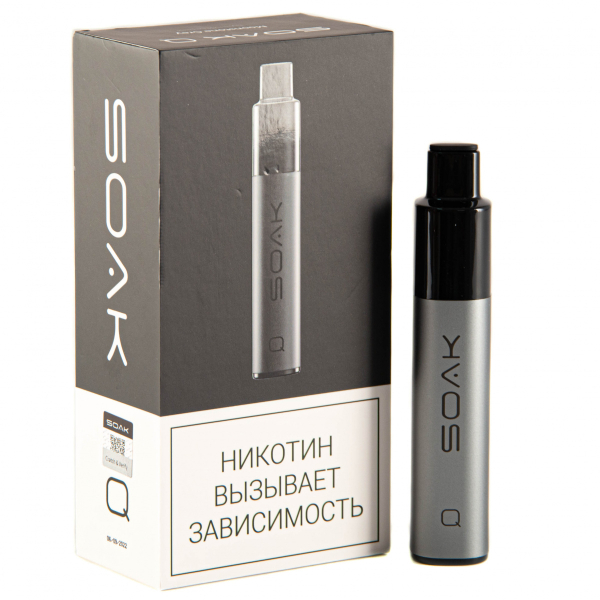 POD-система SOAK Q Moonstone Grey в Новом Уренгое