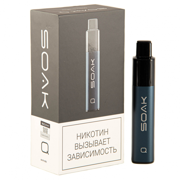 POD-система SOAK Q Quartz Graphite в Новом Уренгое