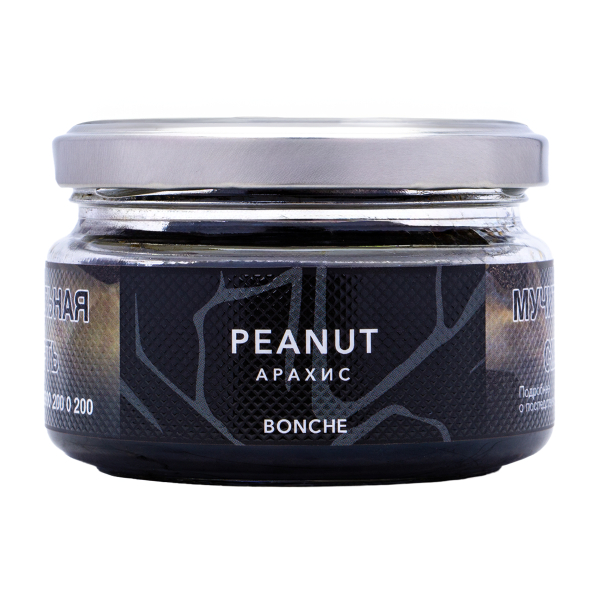Табак Bonche Peanut 120 грамм в Новом Уренгое