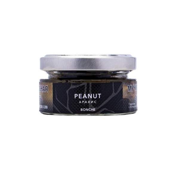 Табак Bonche Peanut 30 грамм в Новом Уренгое