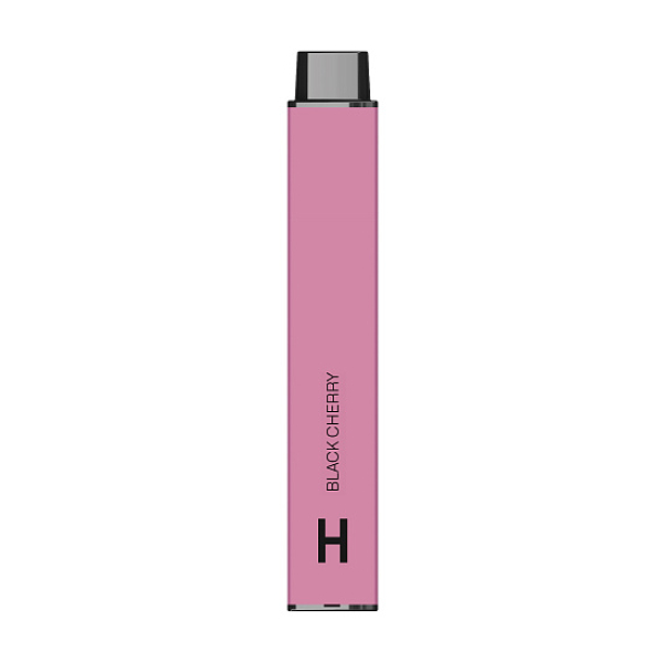 Электронка Hyla Disposable  Blackcherry Черешня 1200 затяжек в Новом Уренгое