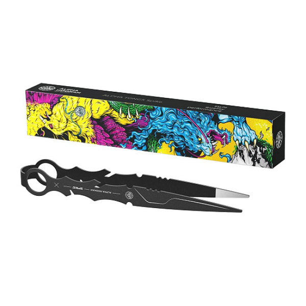 Щипцы Alpha Hookah Knifes Spike в Новом Уренгое