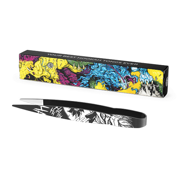 Щипцы Alpha Hookah X Tongs Joker в Новом Уренгое