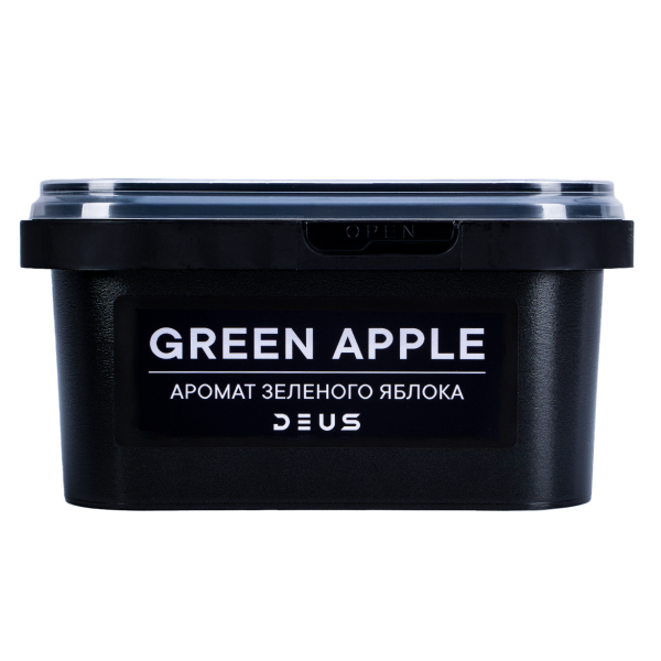 Табак Deus Green Apple 250 грамм в Новом Уренгое