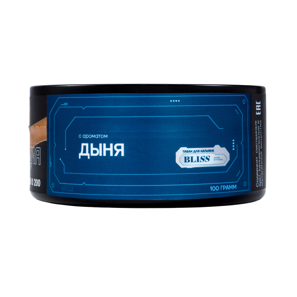 Табак Bliss Дыня 100 грамм в Новом Уренгое