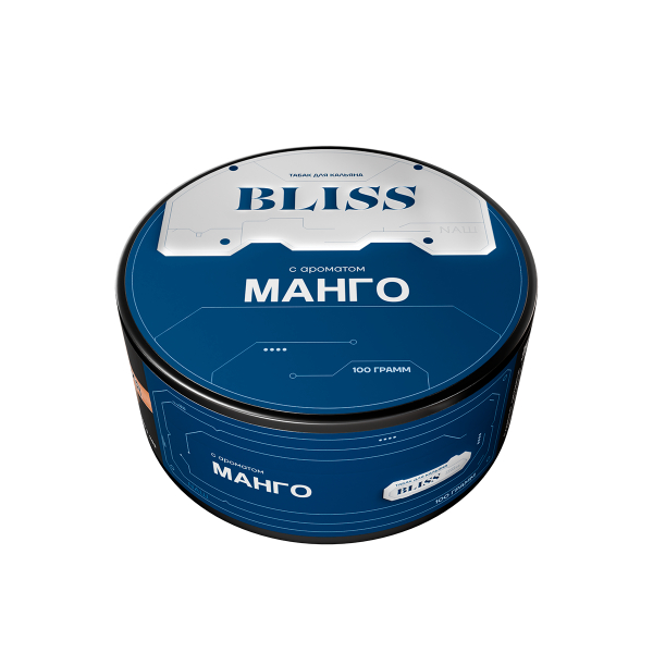 Табак Bliss Манго 100 грамм в Новом Уренгое