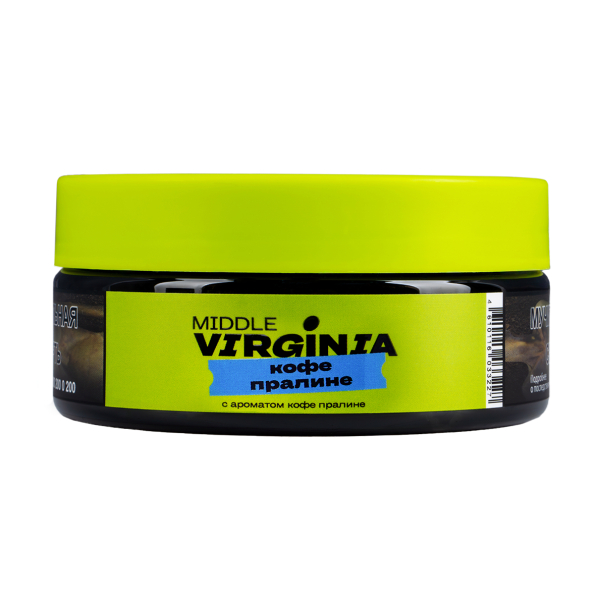Табак Original Virginia Middle Кофе Пралине 100 грамм в Новом Уренгое
