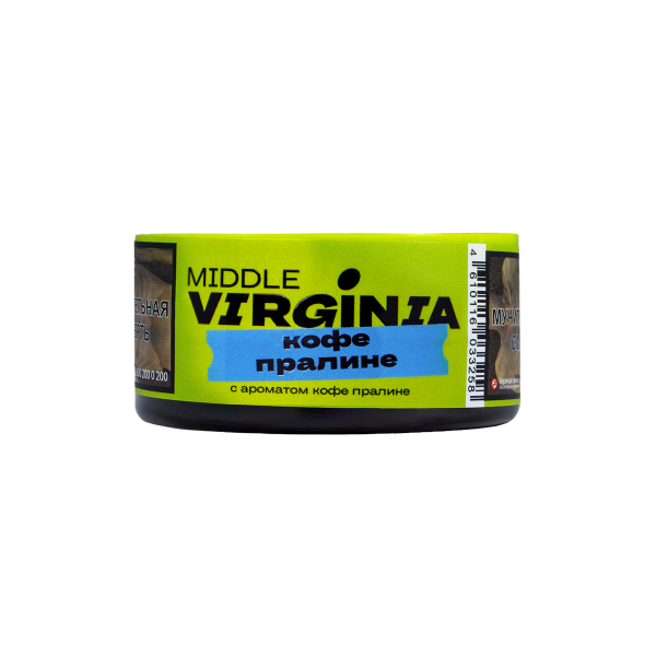 Табак Original Virginia Middle Кофе Пралине 25 грамм в Новом Уренгое