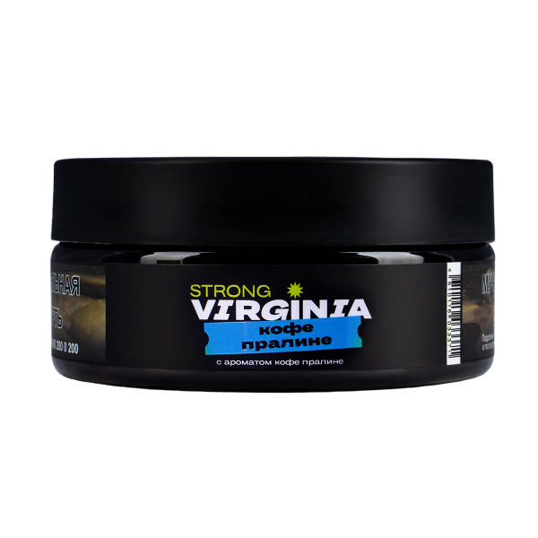 Табак Original Virginia Strong Кофе Пралине 100 грамм в Новом Уренгое