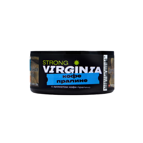 Табак Original Virginia Strong Кофе Пралине 25 грамм в Новом Уренгое