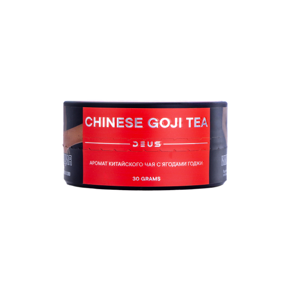 Табак Deus Goji Tea 30 грамм в Новом Уренгое