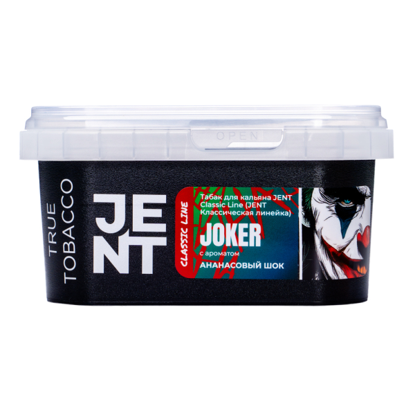 Табак Jent Joker Ананасовый Шок 200 грамм в Новом Уренгое