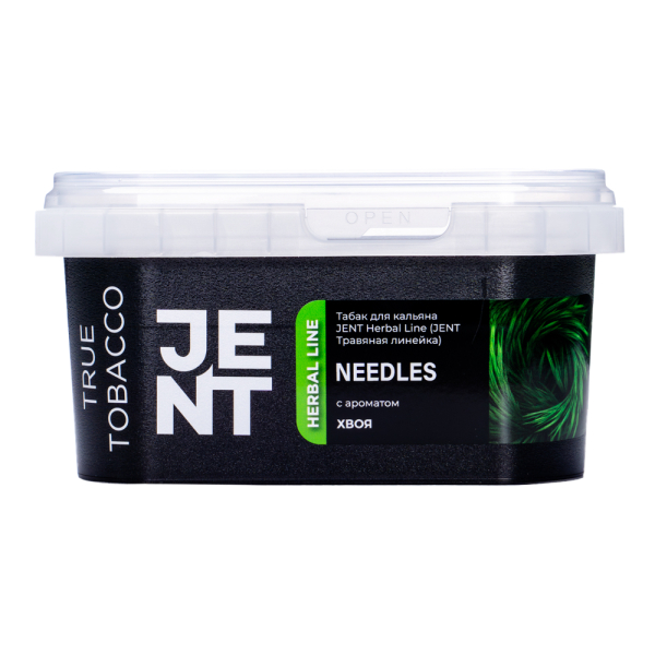 Табак Jent Needles Хвоя 200 грамм в Новом Уренгое