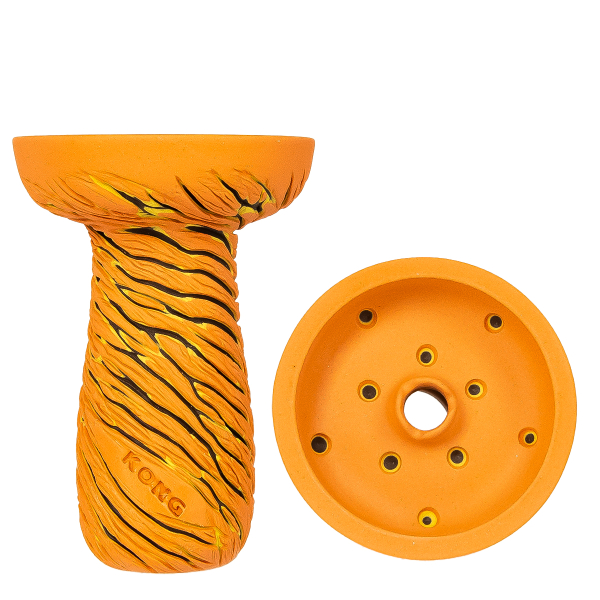 Чаша Kong Phunnel Lava   Orange в Новом Уренгое