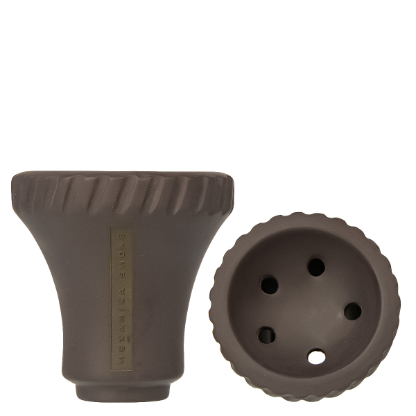 Чаша Mexanika Smoke Gear Чёрная в Новом Уренгое
