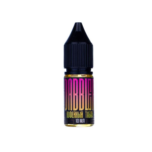 Жидкость Dabbler Salt Chubby Кофейный Табак 10 мл в Новом Уренгое