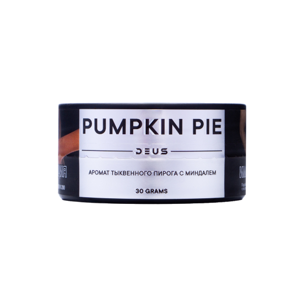 Табак DEUS Pumpkin Pie 30 грамм в Новом Уренгое