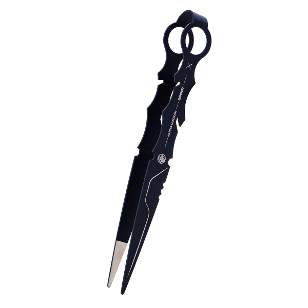 Щипцы Alpha Hookah Tongs Spike в Новом Уренгое