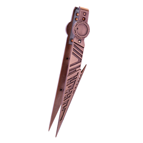 Щипцы Zeuz Copper в Новом Уренгое