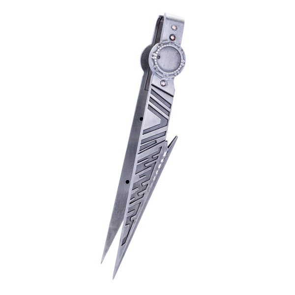 Щипцы Zeuz Silver в Новом Уренгое