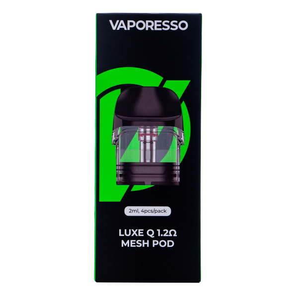 Картридж Vaporesso Luxe Q 1.2 Ом 2 Мл 4 Шт в Новом Уренгое