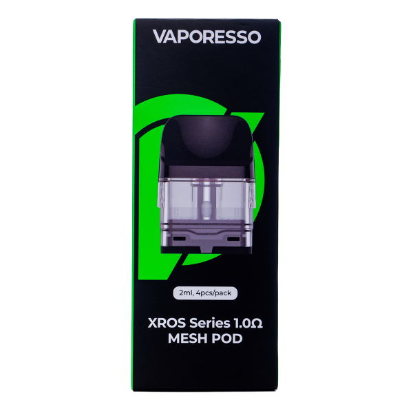 Картридж Vaporesso Xros 1.0 Ом 2 Мл 4 Шт в Новом Уренгое