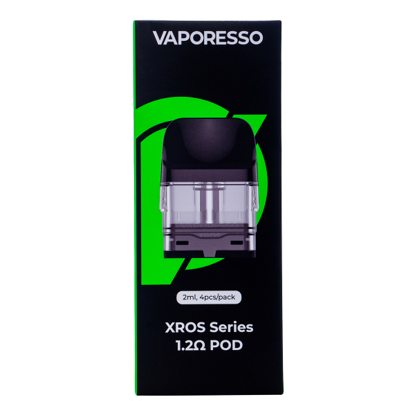 Картридж Vaporesso Xros 1.2 Ом 2 Мл 4 Шт в Новом Уренгое