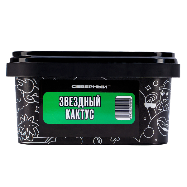 Табак Северный Звездный Кактус 200 грамм в Новом Уренгое