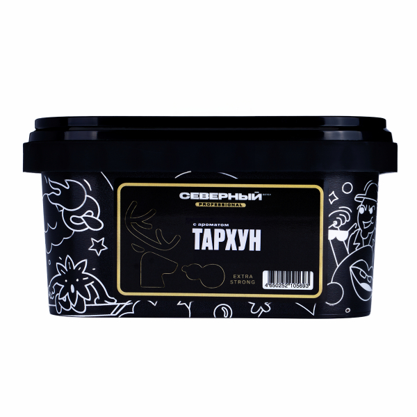 Табак Северный Professional Тархун 200 грамм в Новом Уренгое
