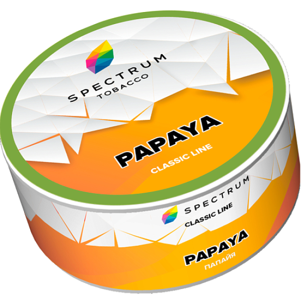 Табак Spectrum Cl Papaya 25 грамм в Новом Уренгое