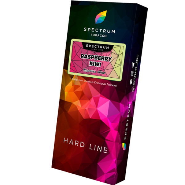 Табак Spectrum Hl Raspberry Kiwi 100 грамм в Новом Уренгое
