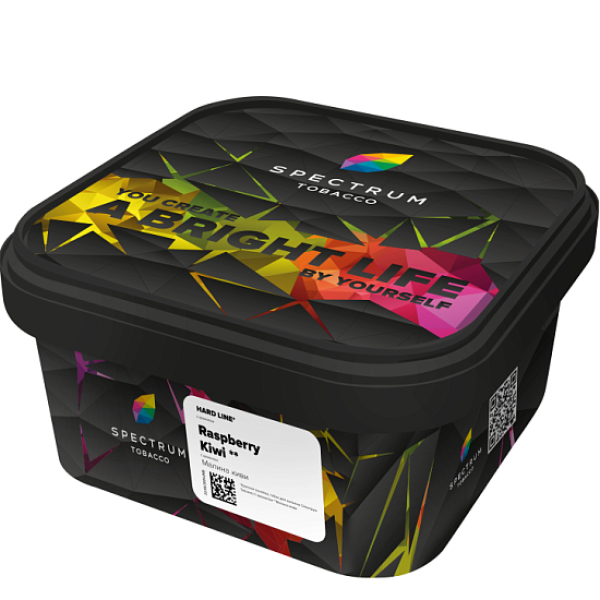 Табак Spectrum Hl Raspberry Kiwi 200 грамм в Новом Уренгое