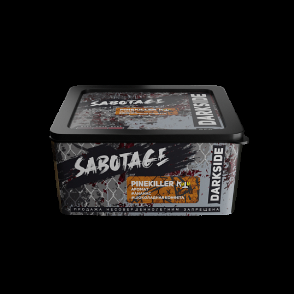 Табак Darkside Sabotage Pinekiller 250 грамм в Новом Уренгое