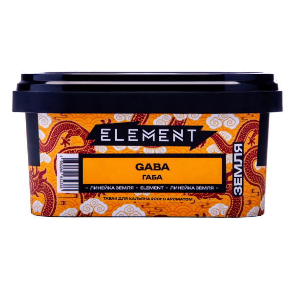 Табак Element Земля Gaba 200 грамм в Новом Уренгое