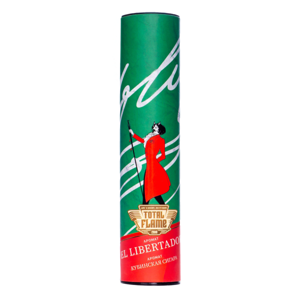 Табак Satyr Hookah Cigar El Libertador 100 грамм в Новом Уренгое