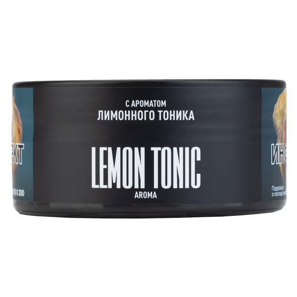 Табак Must have Lemon Tonic 125 грамм в Новом Уренгое