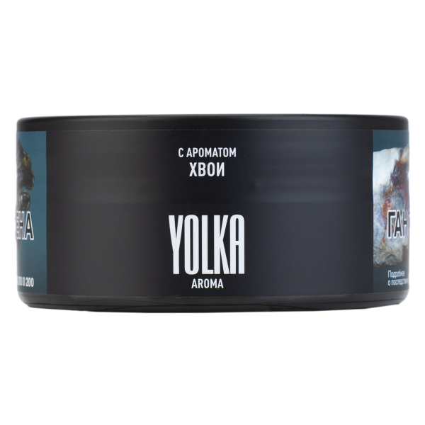 Табак Must have Yolka 125 грамм в Новом Уренгое