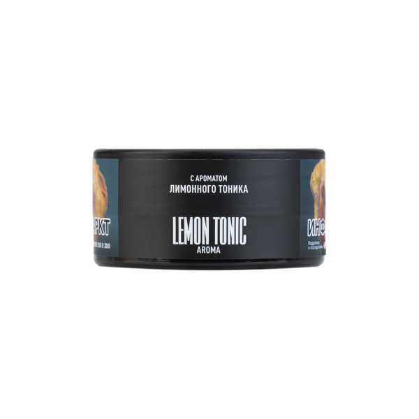 Табак Must have Lemon Tonic 25 грамм в Новом Уренгое