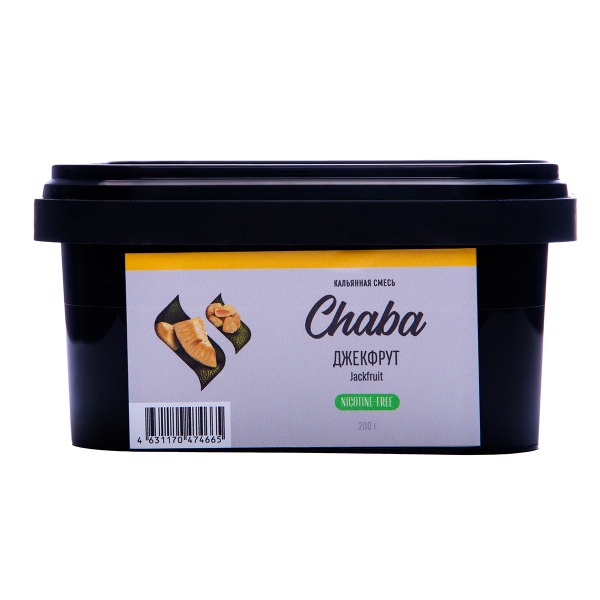 Бестабачная смесь Chaba Джекфрут 200 грамм в Новом Уренгое