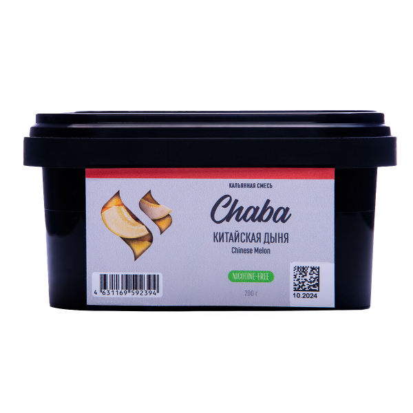 Бестабачная смесь Chaba Китайская Дыня 200 грамм в Новом Уренгое