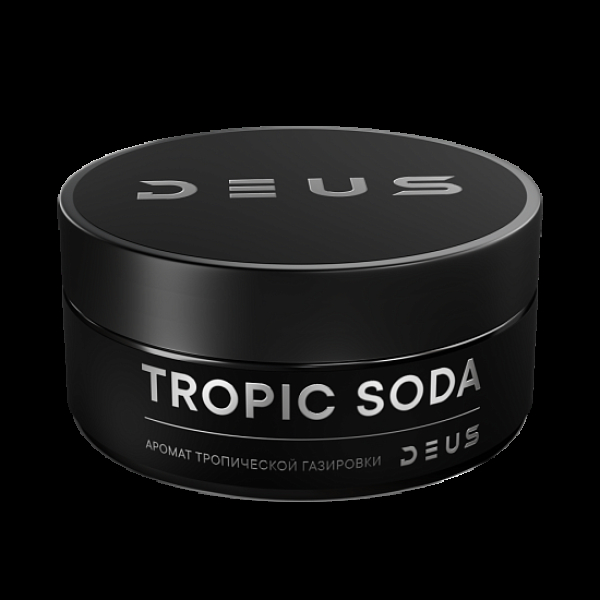 Табак Deus Tropic Soda Тропическая Содовая 100 грамм в Новом Уренгое