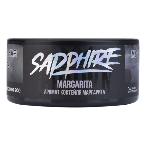 Табак Sapphire Crown Margarita 100 грамм в Новом Уренгое