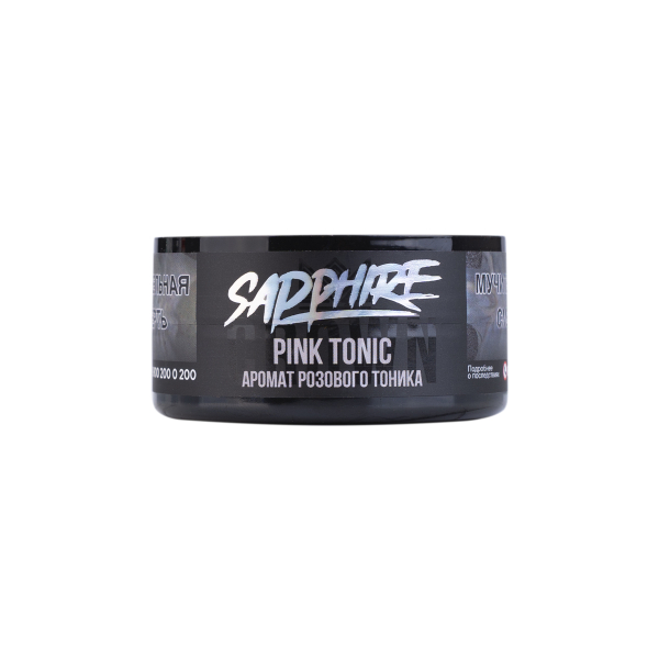 Табак Sapphire Crown Pink Tonic 100 грамм в Новом Уренгое