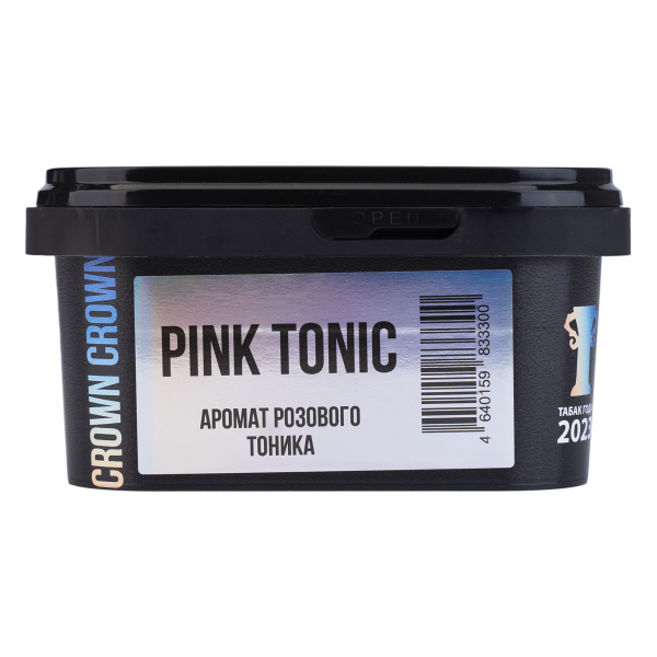 Табак Sapphire Crown Pink Tonic 200 грамм в Новом Уренгое