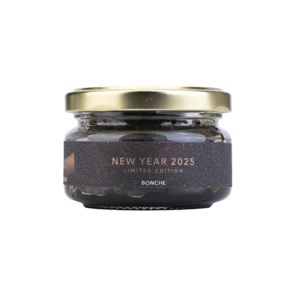 Табак Bonche New Year 2025 60 грамм в Новом Уренгое